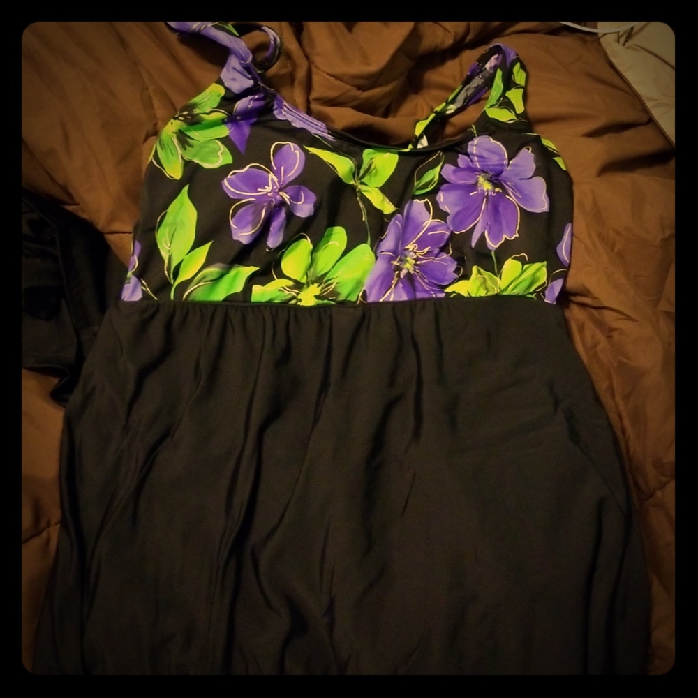 Bathing suit